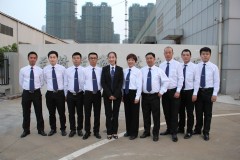 公司中高層核心團隊